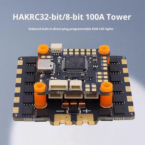 Torre de Control F405 100A 4 en 1 para Drones FPV Multirrotor Grandes, Compatible con O4, Hecho en China - Product Image 2