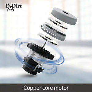 Aspirateur électrique industriel de haute qualité, petite capacité, humide et sec, 30L - Product Image 3