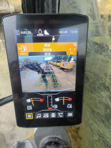 Excavadora usada Caterpillar CAT345GC 340 349 de alta calidad, maquinaria de construcción de minería pesada de <span class=keywords><strong>45</strong></span> toneladas, excavadora CAT345GC en Stock - Product Image 6