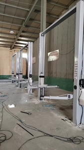 Pour <span class=keywords><strong>QuickJack</strong></span> : Pont élévateur automobile portable, modèle Launch, hydraulique à deux colonnes pour installation au sol, et élévateur de stationnement électrique à quatre colonnes - Product Image 2