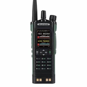 Radio Bidireccional Digital DMR Baofeng DM-32UV con Posicionamiento APRS, 4000 Canales, Carga Rápida Tipo C - Product Image 5
