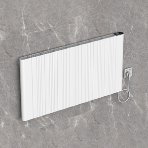 Radiatore di riscaldamento elettrico bianco del radiatore del pannello di alluminio di nuovo arrivo originale della fabbrica - Product Image 1