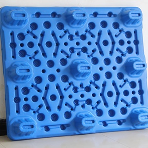 Plastic <strong>Pallets</strong> Heavy Duty <strong>Pallet</strong> Industry Warehouse Storage Plastic <strong>Pallet</strong> - Product Image 1