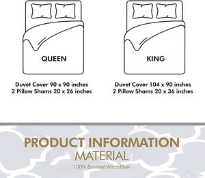 Vente en gros de housses de couette en coton king size pour la maison Ensemble de literie personnalisé - Product Image 6