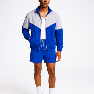 Conjunto Deportivo de Otoño para Hombre, Camisa y <span class=keywords><strong>Pantalones</strong></span>, Diseño de Alta Calidad, Ligero, de Secado Rápido, Dos Piezas - Product Image 3