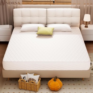 Colchón Norna de Espuma Viscoelástica de Alta Densidad, Cómodo, de 8, 10 y 12 Pulgadas, Tamaño Completo, Colchón Comprimido Suave <span class=keywords><strong>en</strong></span> Caja, <span class=keywords><strong>Cama</strong></span> Queen - Product Image 3