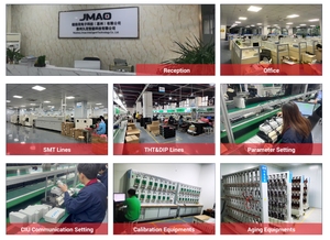 JMAO Fabricación Tanzania TANESCO Prepaid STS Solutions Mobile Money Integration STS Metros con GSM Remote Token Recharge - Product Image 5