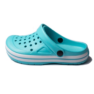 Sabots de jardin pour femmes, Mules pour femmes, chaussures de jardin à injection <span class=keywords><strong>EVA</strong></span>, chaussures respirantes pour adultes - Product Image 2