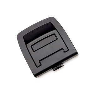 Manija de la Tapa del Maletero BMW Negra/Beige con/sin Orificio para X5 Serie 5 2002-2010, Pieza de Repuesto - Product Image 2