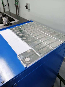 Macchina per la Raffinazione Elettrolitica dell'Argento XHF per la Purificazione di Rottami di Argento da Rifiuti Elettronici, Alta Capacità 5-100kg/giorno, 200kW, Riciclo Metalli - Product Image 5