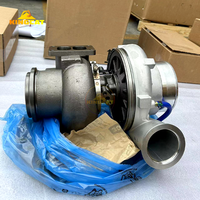 Turbocompresseur Kingcat pour moteur diesel d'excavatrice sur chenilles C15, pièce de rechange 2400003-100% Original USA Wooden for
