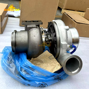 Турбокомпрессор Kingcat для дизельного двигателя экскаватора C15, запчасть 2400003-100%, 100% оригинал, США - Product Image 4