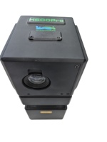 GreenValley LiAir H600Pro UAV à longue portée moyenne LiDAR, détection 750m, léger 1,3kg, puissance 50W, alliage d'aluminium, garantie 1 an