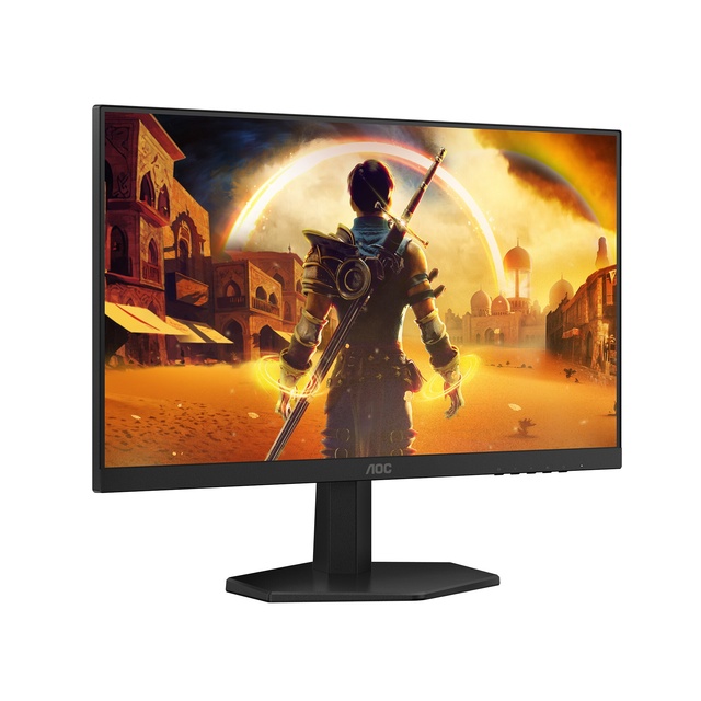 New Gaming Monitor 24G40E 24Inch 1920x1080 Display 200Hz 0.3ms Response Time Gaming Screen for Esports