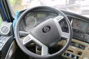 Howo NX 4x2 400hp Diesel Heavy Truck Tractor Truck Sinotruk Producto para la venta - Product Image 3