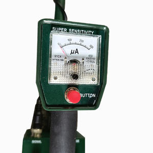 Hızlı kargo şarj edilebilir yeraltı hazine avcılık yüksek doğru altın <span class=keywords><strong>Metal</strong></span> dedektörü GS6000 - Product Image 5