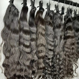 <span class=keywords><strong>Cabello</strong></span> Vietnamita Birmano Crudo Sin Procesar, Virgen, Rizado y <span class=keywords><strong>Ondulado</strong></span>, Proveedores de <span class=keywords><strong>Cabello</strong></span>, <span class=keywords><strong>Cabello</strong></span> Humano Vietnamita Crudo con Cutícula Alineada - Product Image 1