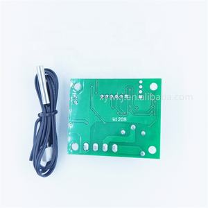 YXW XH-W1209 DC 12V ad alta precisione W1209 Display digitale termometro termometro interruttore di controllo - Product Image 5