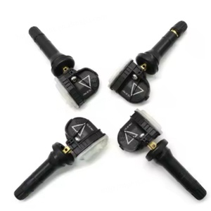 CAREUD เซ็นเซอร์ความดันยาง LED ในตัว 315MHz 3V แบตเตอรี่ 8 บาร์ความดันสูงสุดสำหรับฟอร์ด 1200 1979-1982 EV6T1A150CB - Product Image 5