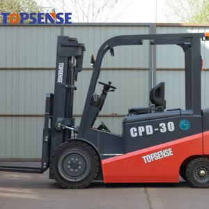 מבצע מיוחד מלגזה 4x4 1.5 טון 2 טון 3 טון מחיר מפעל מלגזות חשמליות רבי מכר אופציה לתקציב נמוך - Product Image 2