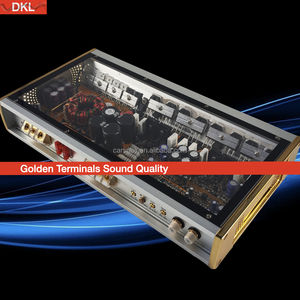 Amplificateur stéréo de <span class=keywords><strong>voiture</strong></span> de qualité sonore 2 CH RMS <span class=keywords><strong>200W</strong></span> HPF LPF Peak 4000W Amplificateur de <span class=keywords><strong>voiture</strong></span> de classe D Classe AB - Product Image 3