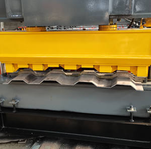 Macchina per la Formatura di Pannelli per Container o Auto 2026 - Product Image 3