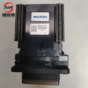 Deuxième main utilisé tête d'impression mutoh 1324 d'origine epson dx7 tête d'impression L1440-U2