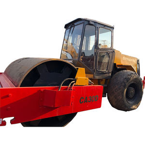 Dynapac CA 30D d'occasion, 75 kW, force de compactage de 50 kN, engin de génie civil, compacteur routier d'occasion - Product Image 1