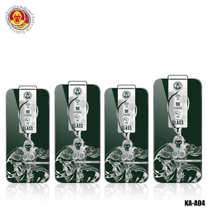Protection d'écran en verre trempé HD transparent pour Motorola Razr/Edge30/<span class=keywords><strong>G</strong></span> Power/G200 5G, antistatique, anti-rayures, étanche, dureté 9H - Product Image 4