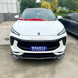 Pare-chocs avant de voiture, protection anti-collision pour Dongfeng Forthing T5 Evo <span class=keywords><strong>Friday</strong></span> 2021 <span class=keywords><strong>2022</strong></span> 2023 2024 2025, accessoires - Product Image 2