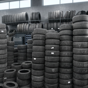 Pneus d'occasion 14 pouces 195/70r13 - Product Image 3