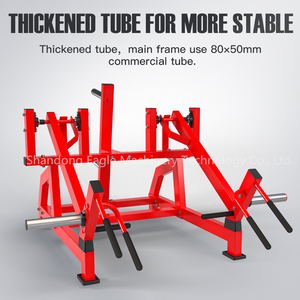 Máquina de Sentadillas y Peso Muerto YG-FITNESS, YG-4022, Entrenador Profesional de Fuerza para Todo el Cuerpo para Gimnasio y Entrenamientos en Casa. - Product Image 2