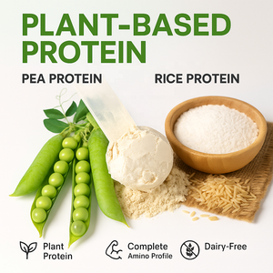 โปรตีนสูง 30 กรัมสตรอเบอร์รี่ Gummies โปรตีนแหล่งที่ดีพรีไบโอติกไฟเบอร์กรดอะมิโนอาหารเสริมวิตามินยาเหนียวมะขามา - Product Image 4