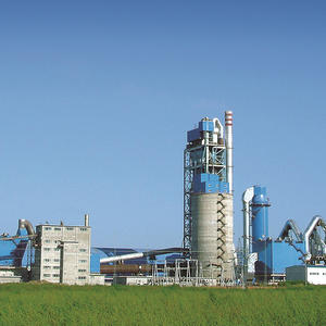 Ligne de production de ciment 300-10000TPD de haute qualité pour projets de ciment de haute technologie - Product Image 4