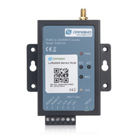 Convertisseur IOT Dragino RS485-LN RS485 Modbus vers convertisseur LoRaWAN capteur Lorawan RS485