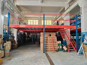 Étagères de supermarché en métal robustes de qualité commerciale avec étagères perforées, revêtement en poudre époxy pour les commerces de détail et les épiceries - Product Image 4