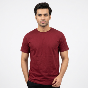 Camiseta 100% Algodón de Alta Calidad, Personalizable en Color, Estilo y Tallas - Product Image 1