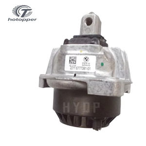 Support moteur en aluminium gauche et droit 22116777381 pour Série 5/7 <span class=keywords><strong>N57</strong></span> NS NZ NN <span class=keywords><strong>F10</strong></span> - Product Image 6