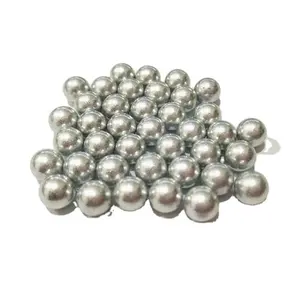 Высококачественные твердые маленькие Алюминиевые шарики 2 мм 3 мм 4 мм 5 мм 6 мм 1070 1060 шарики из чистого алюминия