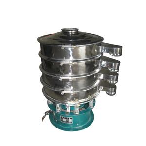 Criba Vibratoria Industrial de Alta Frecuencia para Almidón, Salsa de Soya y Jugos, Personalizable y Duradera - Product Image 4