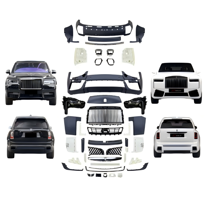 プレミアムロールスロイスバンパーで、あなたの車に耐久性のある性能を。