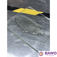 Résine oligomère acrylate d'uréthane UV BW 8529B à durcissement rapide, utilisée pour la gravure laser 3D ou comme apprêt pour placage sous vide