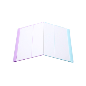 Hiện đại 4x6 hai hình ảnh trong một khung Acrylic hình ảnh khung hình định nghĩa đứng theo chiều dọc trên máy tính để bàn hoặc bàn - Product Image 6