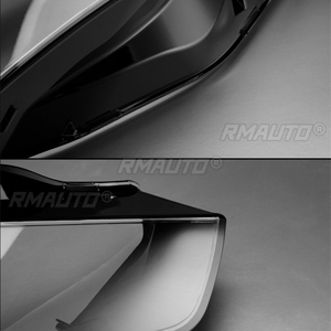 ฝาครอบโคมไฟหน้าใส สำหรับ Audi A5 ปี 2012 2013 2014 2015 2016  ฝาครอบโคมไฟ  กระจกโคมไฟ  เลนส์ไฟหน้า - Product Image 6