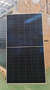 แผงโซลาร์เซลล์ 700 วัตต์ แบบ Half-cut โฟโตโวลตาอิก 700w 705w 710w 715w 720w ชนิด N-type แบบสองหน้า - Product Image 2