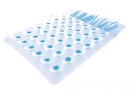 Matelas gonflable Waterhan Factory pour jeux aquatiques, lit flottant en PVC pour piscine/lounges aquatiques, capacité <100 kg, <5 passagers