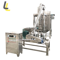 WFJ GQX vente automatique industrielle riz gomme arabique herbes froides sucre cumin épices poudre à pâte moulin usine machine