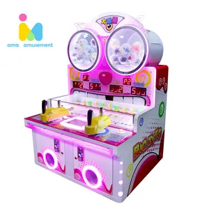 Fabricante direto Arcade Machine Kids Ball Shooting Game Machine Elétrica