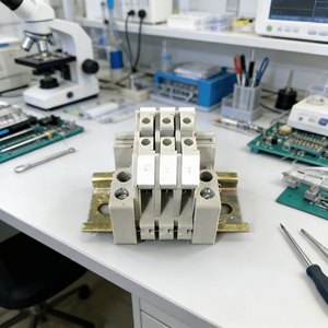 <span class=keywords><strong>Toshiba</strong></span> P/N APT517-5N3-1用CT端子ブロック - Product Image 2