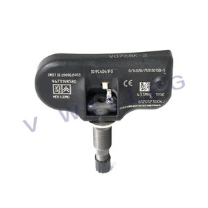 Accessoires de voiture <span class=keywords><strong>Capteur</strong></span> de <span class=keywords><strong>pression</strong></span> des pneus 9811536380 pour <span class=keywords><strong>Peugeot</strong></span> <span class=keywords><strong>207</strong></span>/308/3008/508/508L/RCZ/Citroën C4/C5/C6/Aeolus A9 - Product Image 1